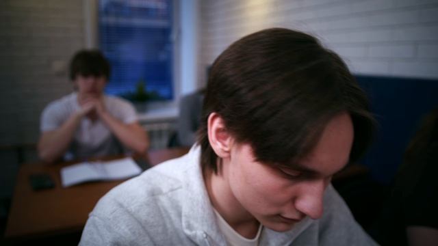 Экзамен без стресса