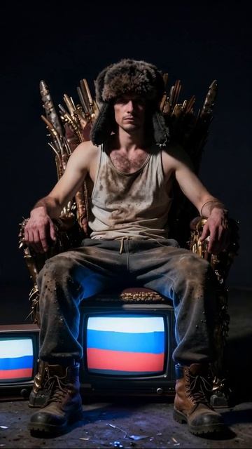 Последствия утраты: безысходность и запустение #падение #разрушение #безнадежность