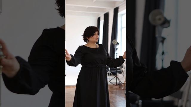 Она воин, но не с мечом