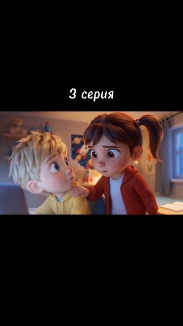 Миша и Аня школа безопасности