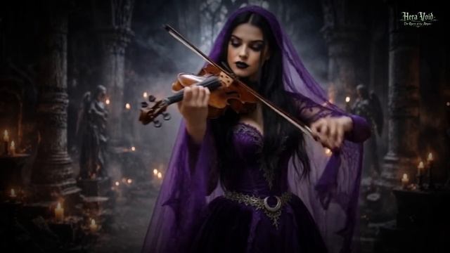 Silence's Verse - Dark Electronic With Violin & Piano