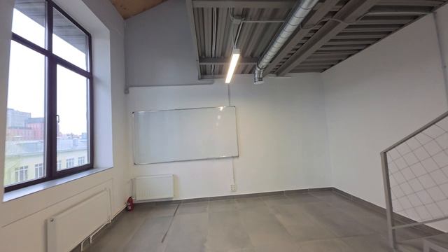 Аренда Лофт офиса 142 м2 БЦ Loft46