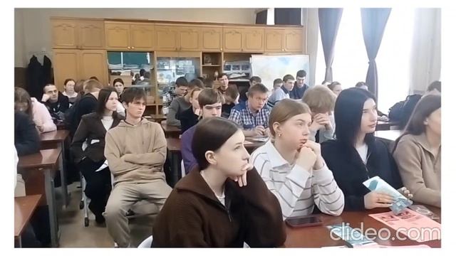 ИЭУ ПРОФОРИЕНТАЦИЯ В ДЕЙСТВИИ