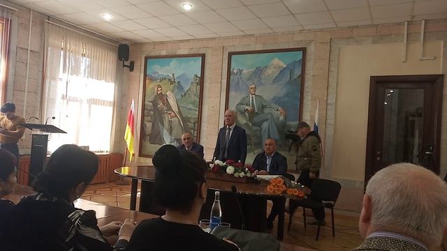 ЦЕРЕМОНИЯ НАГРАЖДЕНИЯ ОРДЕНА КОСТА. 9.04.26.ЧАСТЬ1