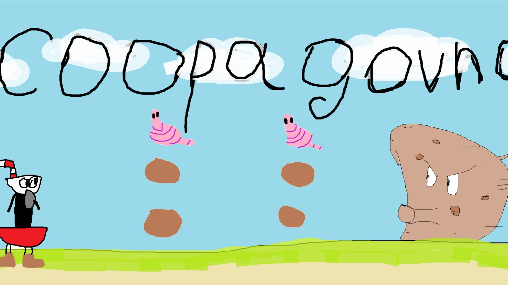 играю в купаговно капхед