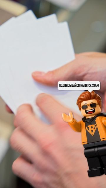 Обман на выставке из Лего?! Мошенник пытается забрать набор! #lego #лего