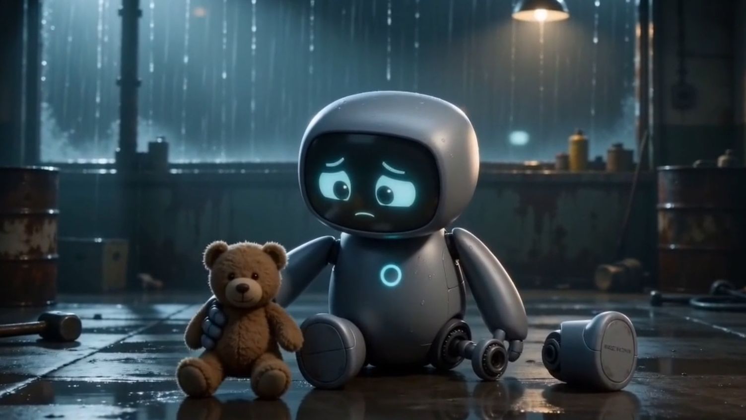 I-ONE. Его поставили на полку | Тизер