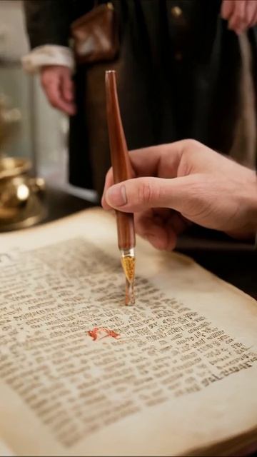 История через века: археология и рукописи #история #археология #научныеоткрытия