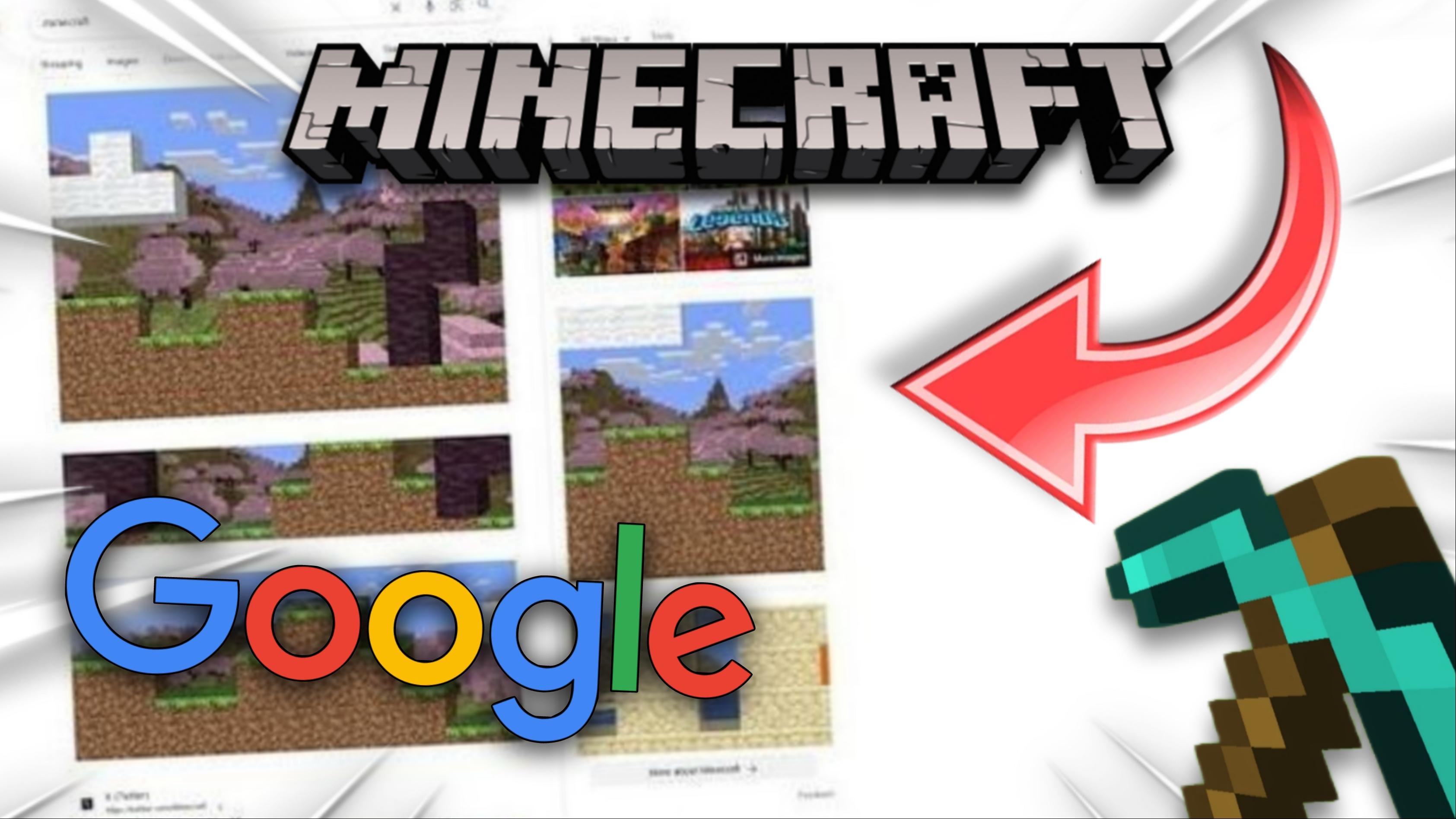 Я ПРОШЁЛ МАЙНКРАФТ НА ВЕРСИИ ГУГЛ | MS GOOGLECRAFT😂