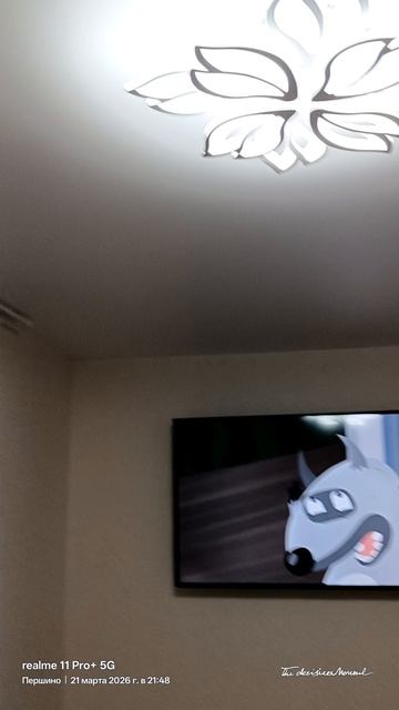 Домашние хлопоты - доделан ремонт в зале.