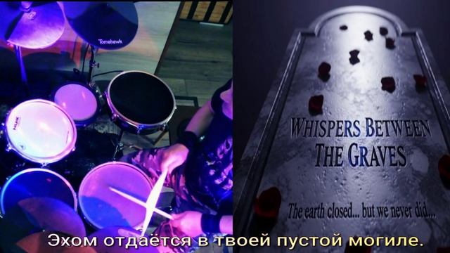 Whispers Between The Graves(Drum Cover)