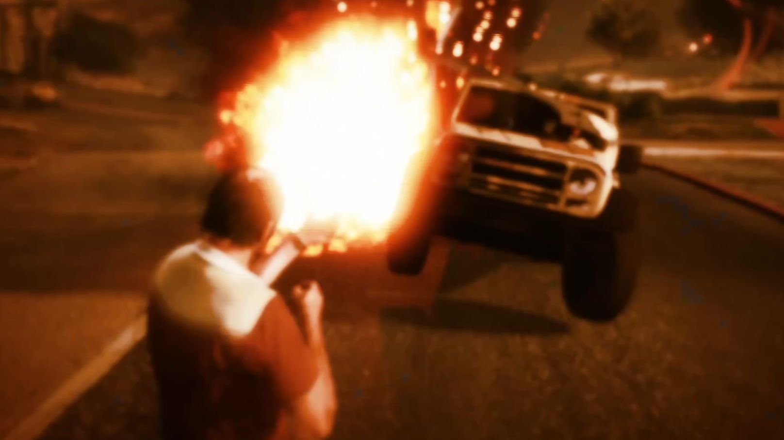 53. GTA 5 прохождение - Гражданский патруль