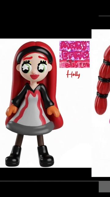 Mary Erma And Holly Country Red 4