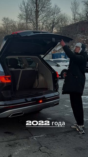 😵 А какой выбрали бы вы — Талагон или Туарег?