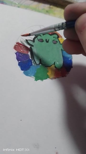 Лягушка часть 4