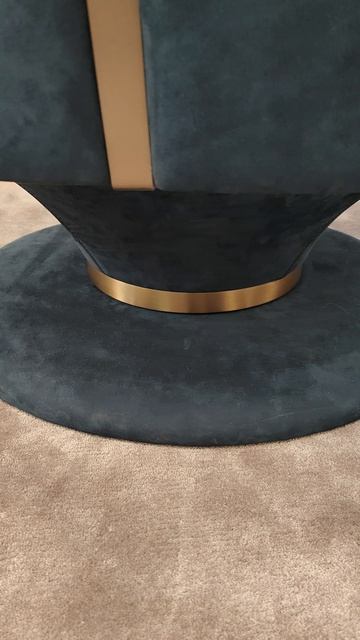 Кресло из морской серии.