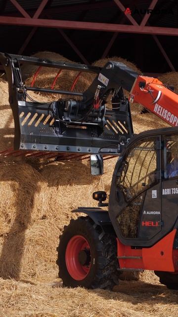 Погрузчик HELI