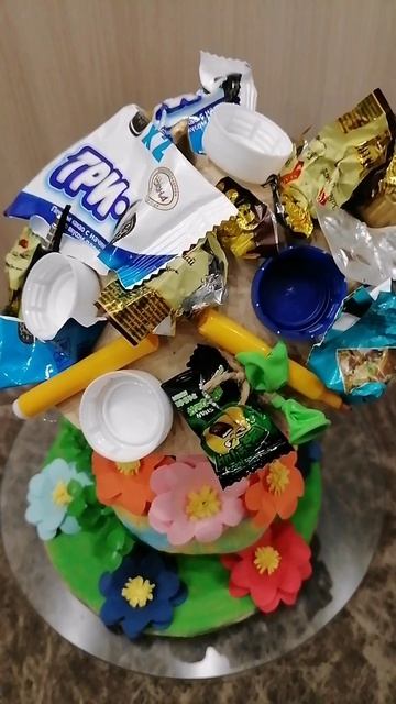 Поделка на День Земли