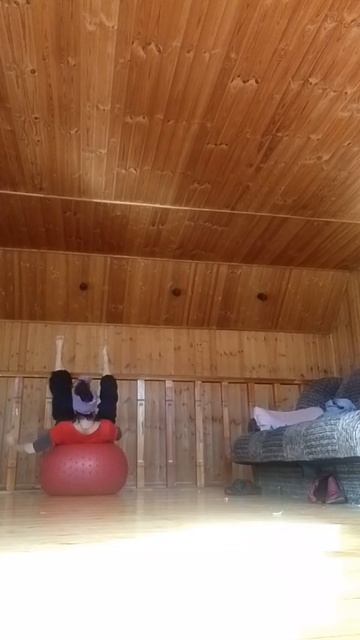 Начало дня. Заряд и энергия.