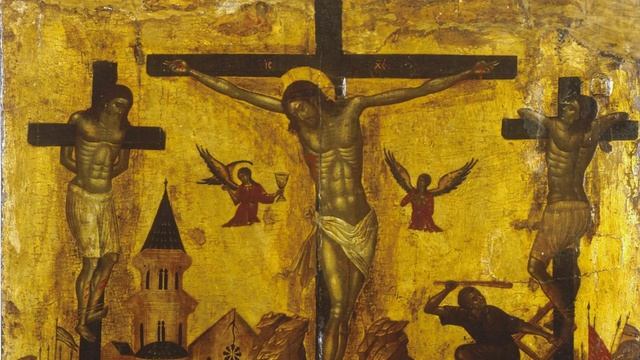 Днесь висит на древе