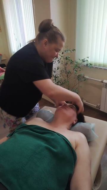 Обучение по лицу 3 поток