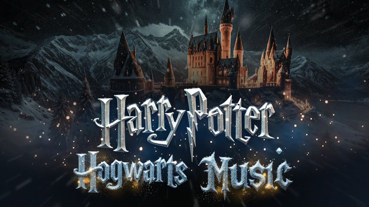 Harry Potter Hogwarts Music
