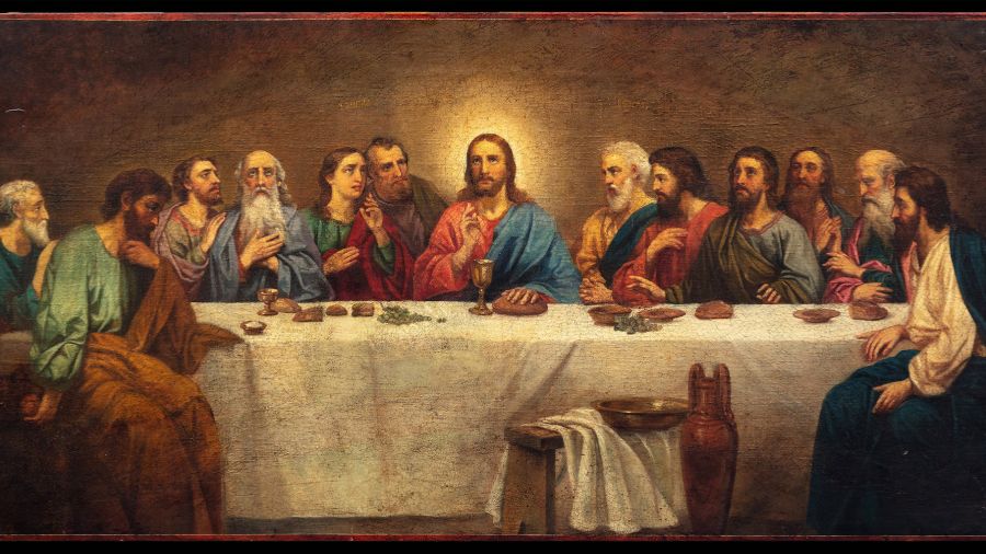 Проповедь архиепископа Варлаама в Великий Четверг.