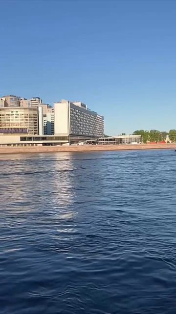 Наш любимый город