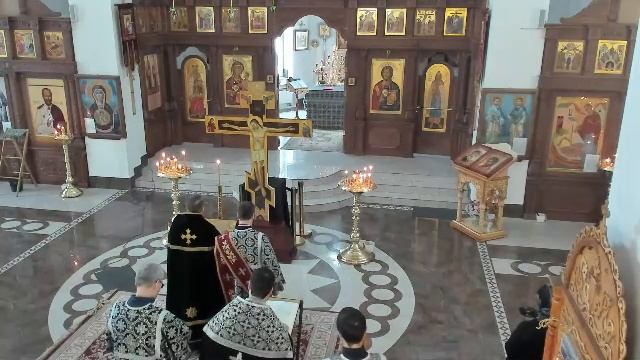 Великий Пяток. 10.04.2026г.