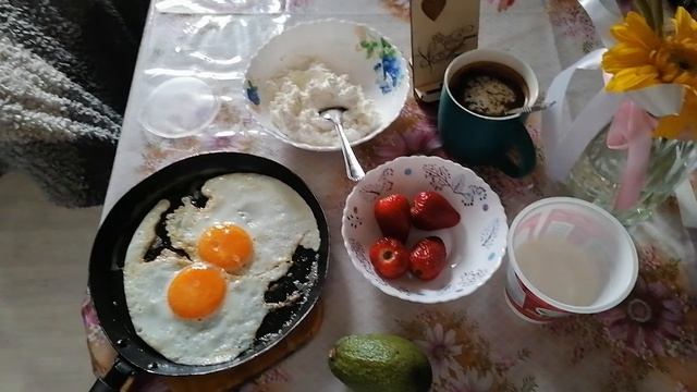 ДНЕВНИК. 10.04.2026год.
ОТКАЗ от экономии. Новые причины   чтобы вернуться на старое меню.