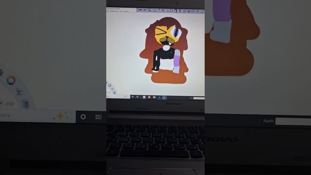 арт для волчица лайра ле