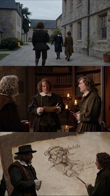 Тайны прошлого: возвращение в эпоху Глубоблугдобриба #история #драма #костюмы