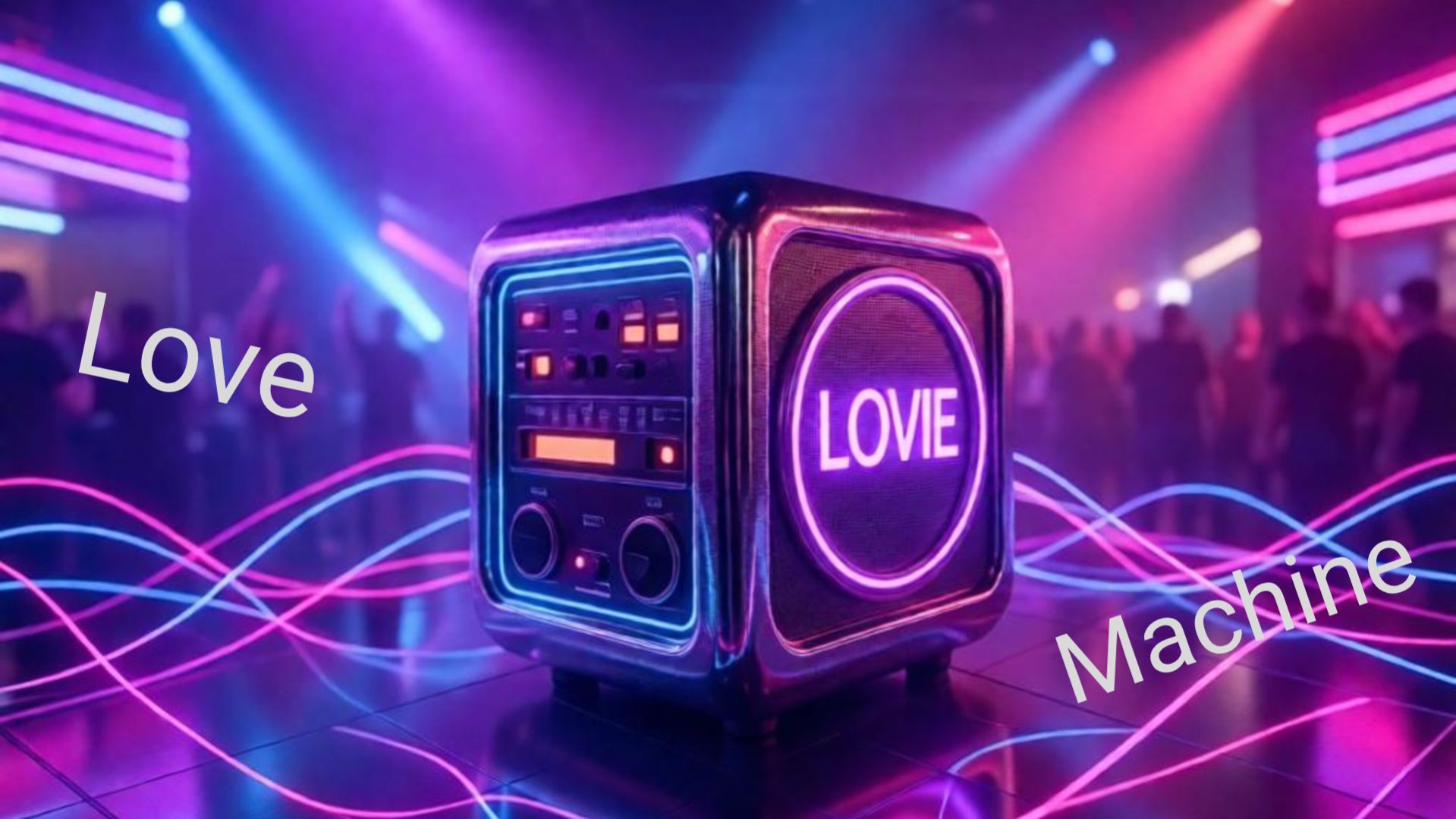 Love Machine | Deep Club Vibe #vimod #newmusic2026 #music2026