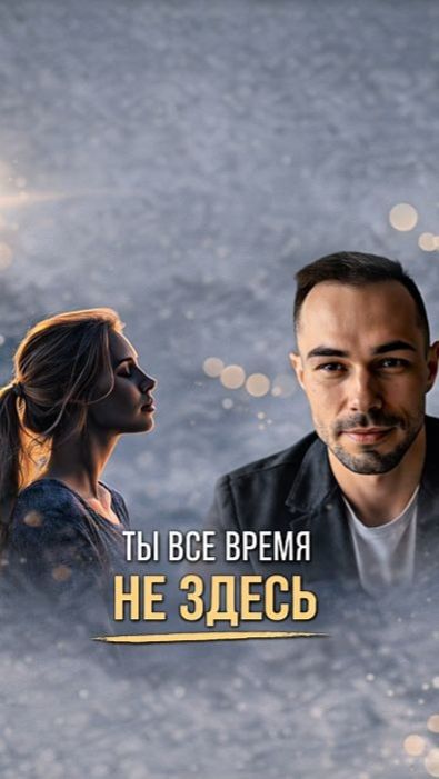 Ты теряешь самое важное. Вся правда о Здесь и Сейчас.