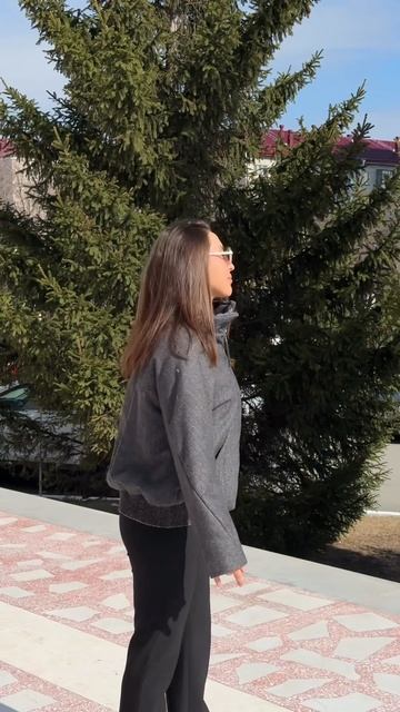 ▫️ Новинка! Весенний бомбер.