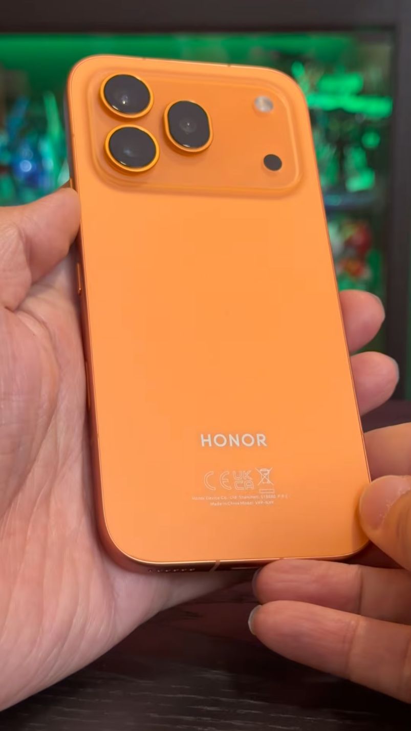 Honor 600 Pro - Жир?! 💥 Первое знакомство с Топовой новинкой из поднебесной 😱#shorts #Honor600Pro