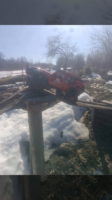 фотки с трассы в Дрезгалова