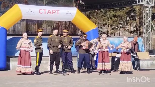 Казачья песня 10.04.2026