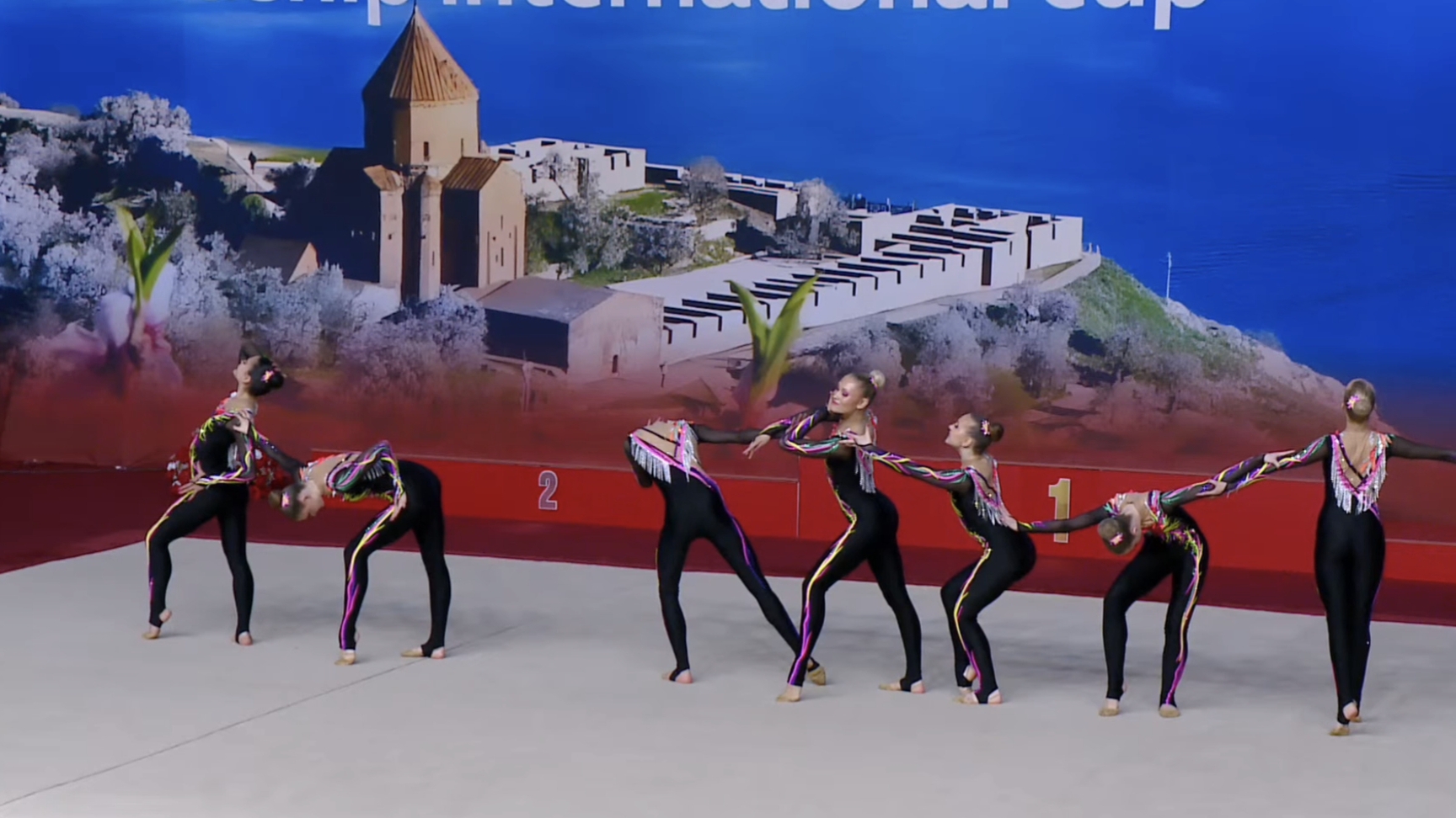 GLORIA FIN IFAGG World Cup І 2026