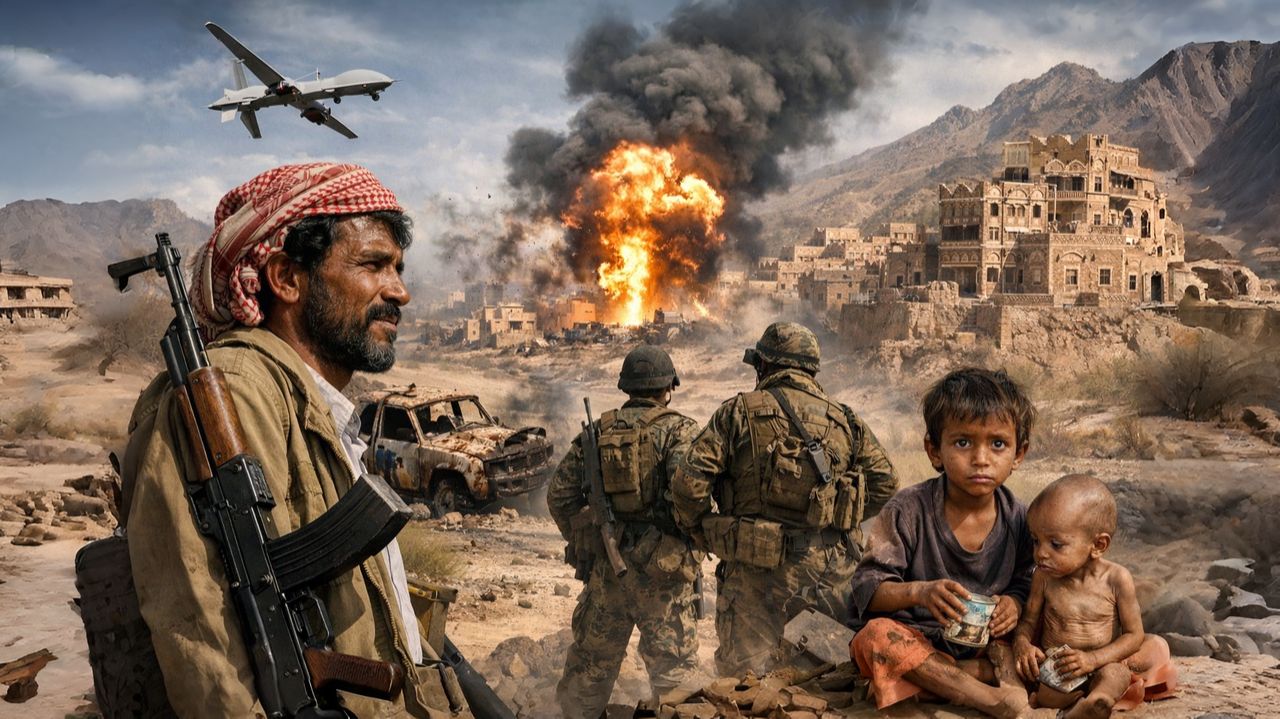 11 шокирующих фактов о Йемене: почему туда боятся ехать даже военные