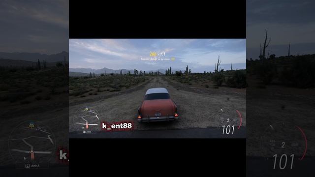 От шоссе до грязи | Chevrolet Bel Air 1957