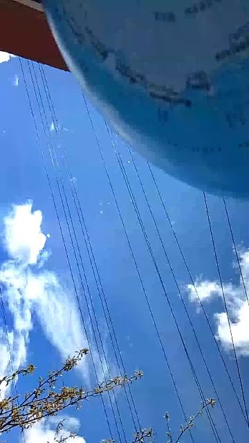 Небо у меня дома