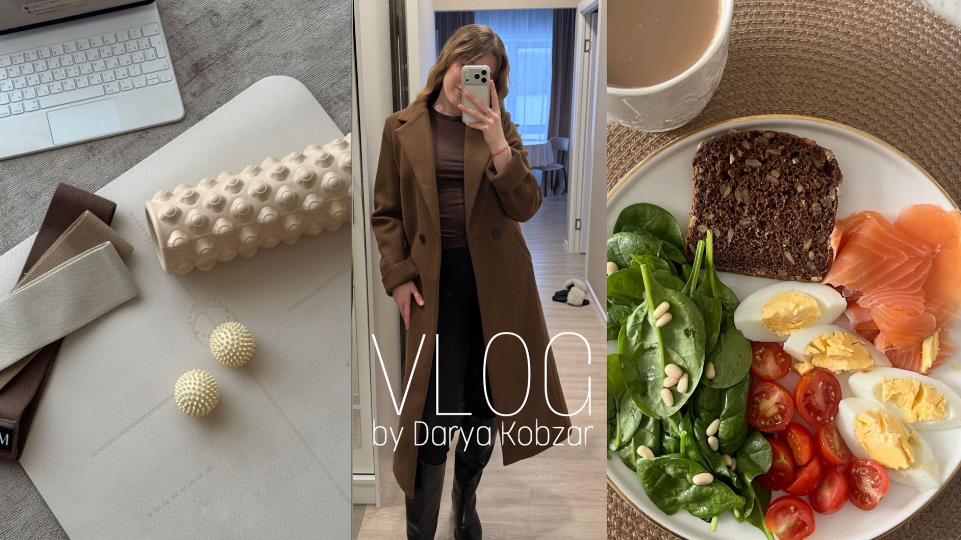 Vlog: опять начала снимать, моя вторая попытка