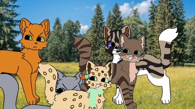 Остановите эту сью! Она убивает лиственницу и мятный чай!!! Ааа