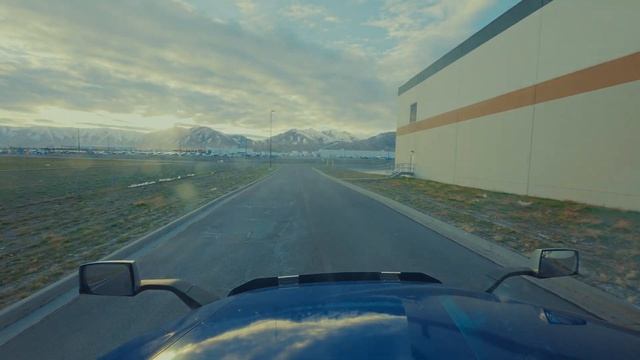 (новое видео): не простая дорога после разгрузки, а кто сказал что будет легко?