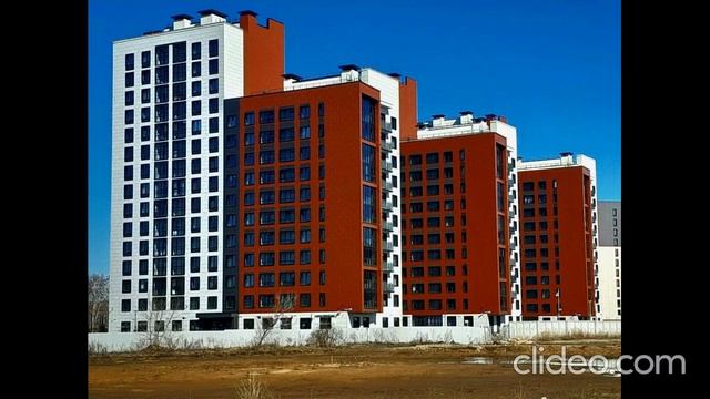 Walk Around In April Sun