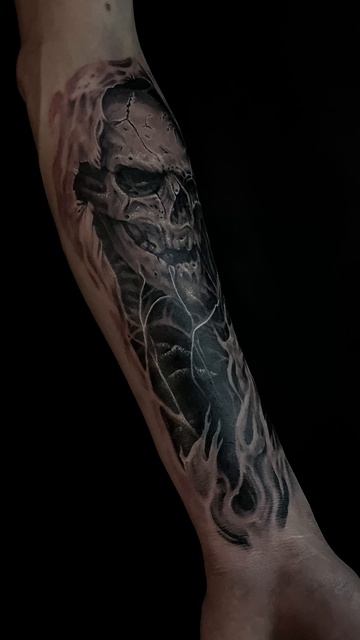 НЕ ПРОСТО ТАТУ — ЭТО ПЕРЕКРЫТИЕ С ХАРАКТЕРОМ! 🔥