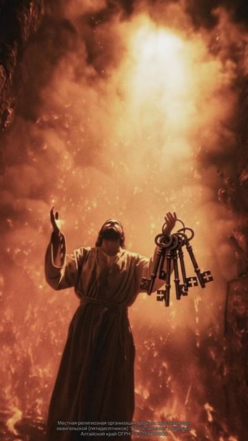 Я есмь Альфа и Омега, начало и конец, Первый и Последний