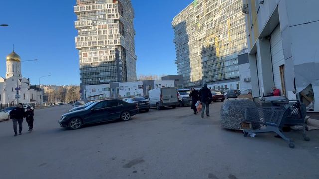 Обзор н в помещение европейский проспект 21к2