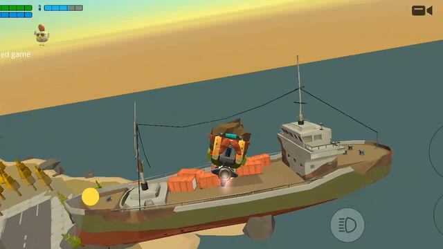 как найти игрушки в чикен Гане